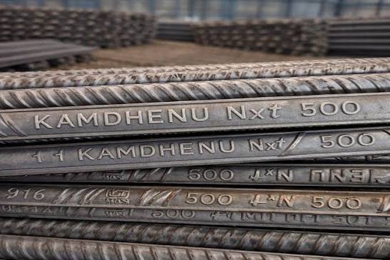 Kamdhenu TMT Sariya