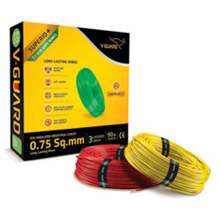 V-Guard Wire & Switch
