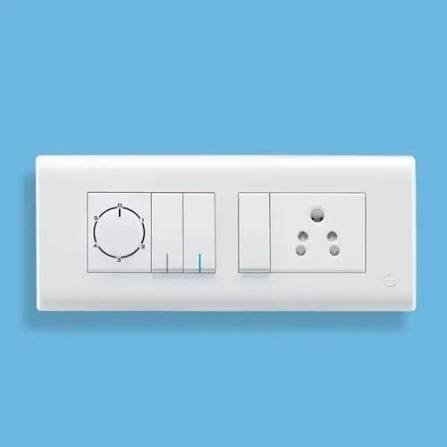 RK Light Switch Board
