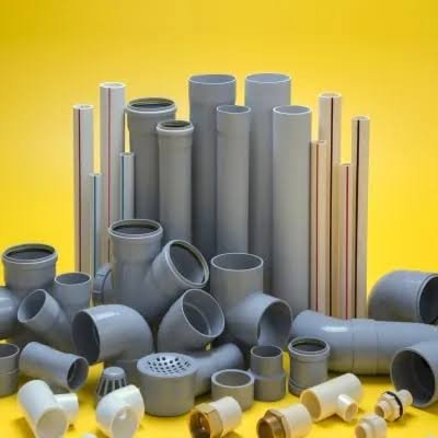 Plumbing Pipes & Fittings