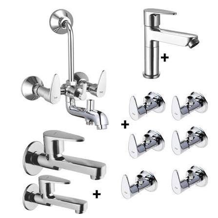 Taps, Valves & Bathroom Hardware